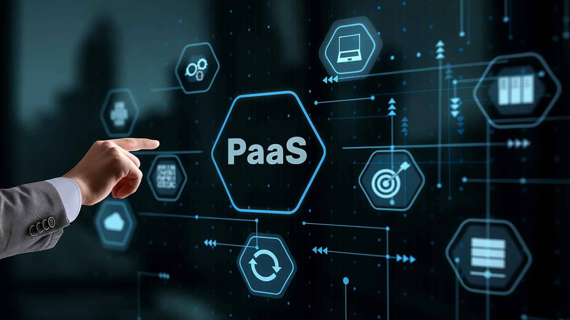 PaaS Application Development Services