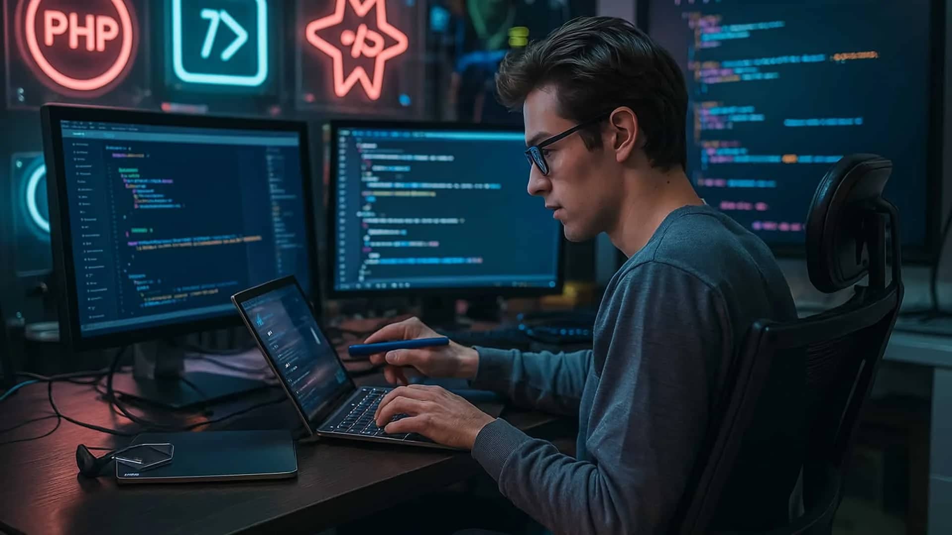 Laravel Development Services 
