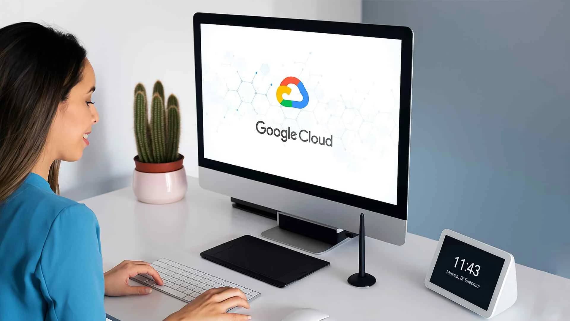 Google Cloud Consulting Services