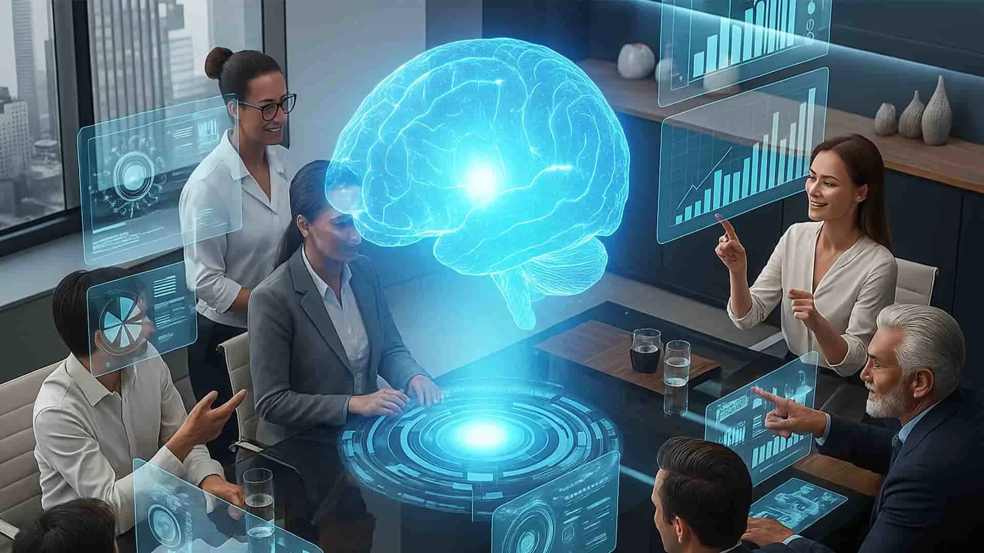 Artificial Intelligence Consulting Services