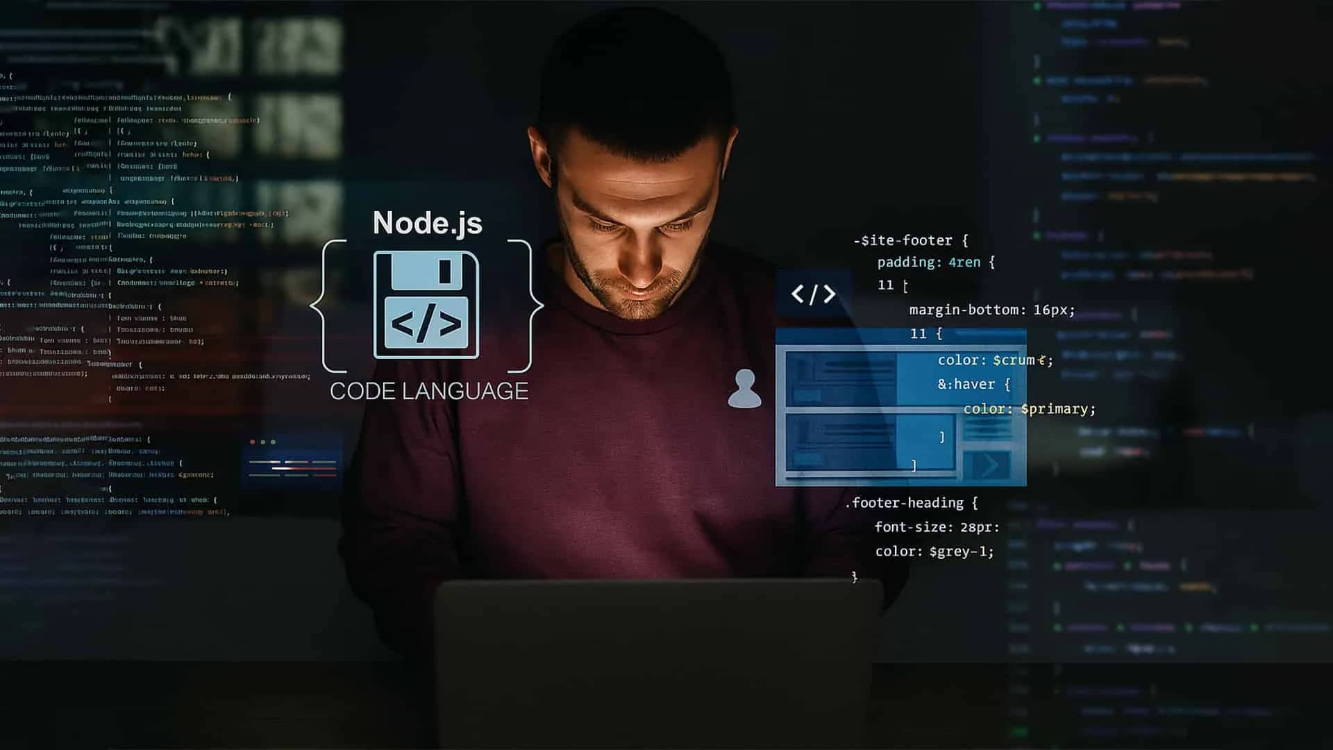 Node.js Development Services