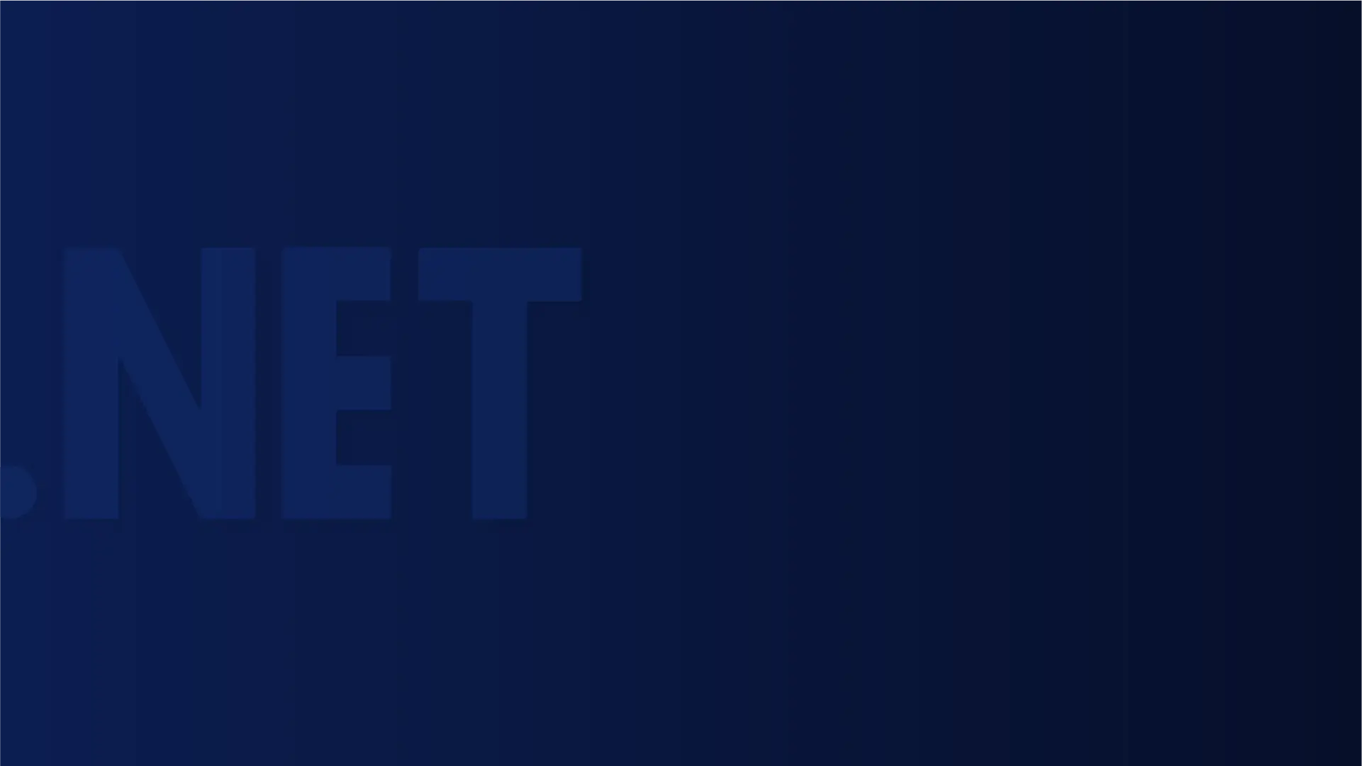 .NET Development Services