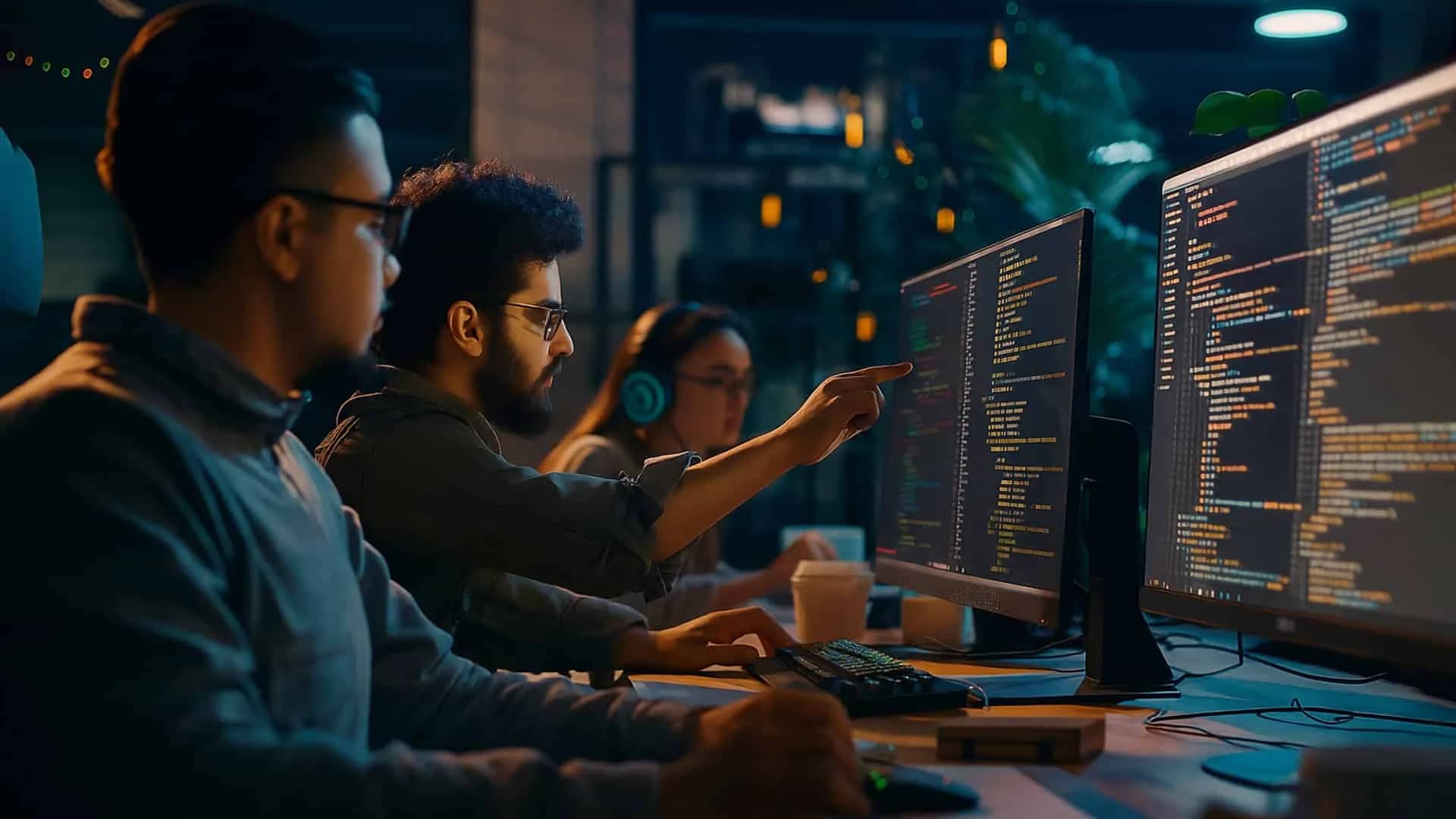 Dedicated Software Development Teams