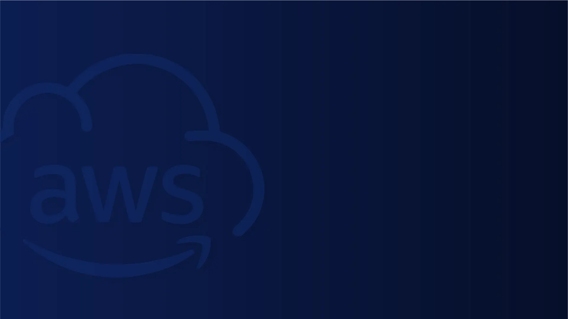 AWS Cloud Consulting Services