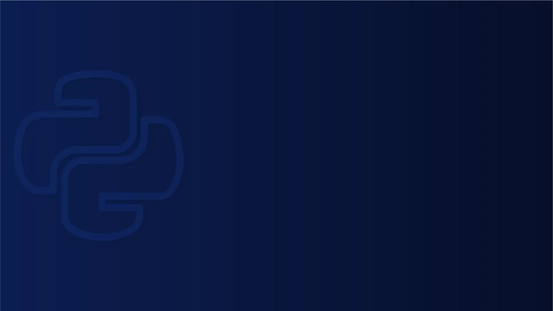 Python Development Services