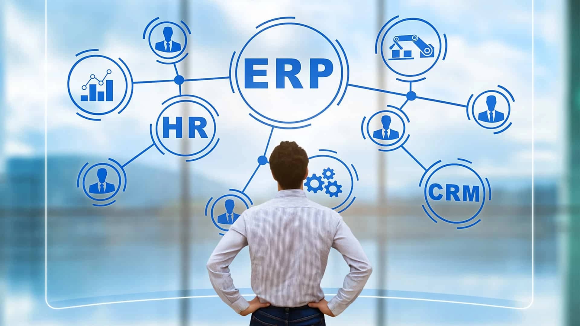 ERP Software Development Services