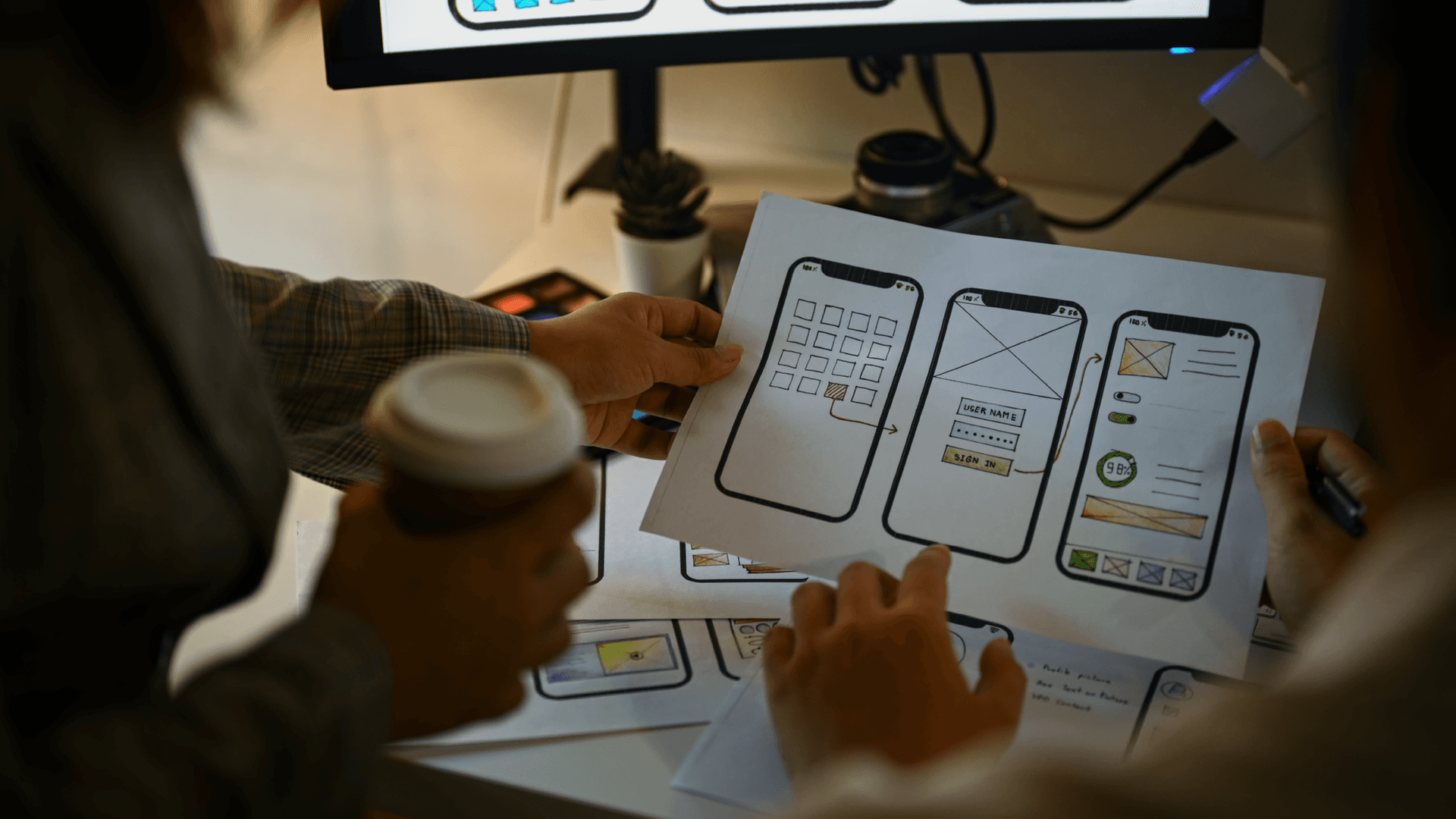 iOS App Development with Cutting-Edge Technologies