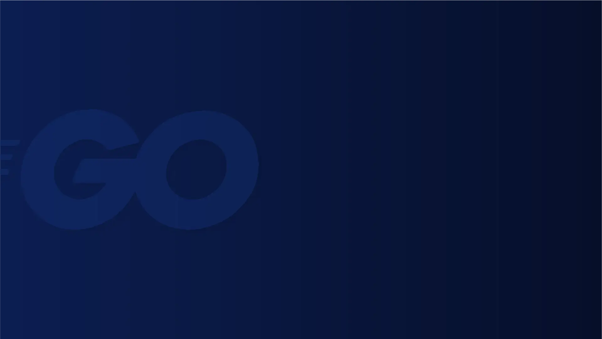 Golang Development Services